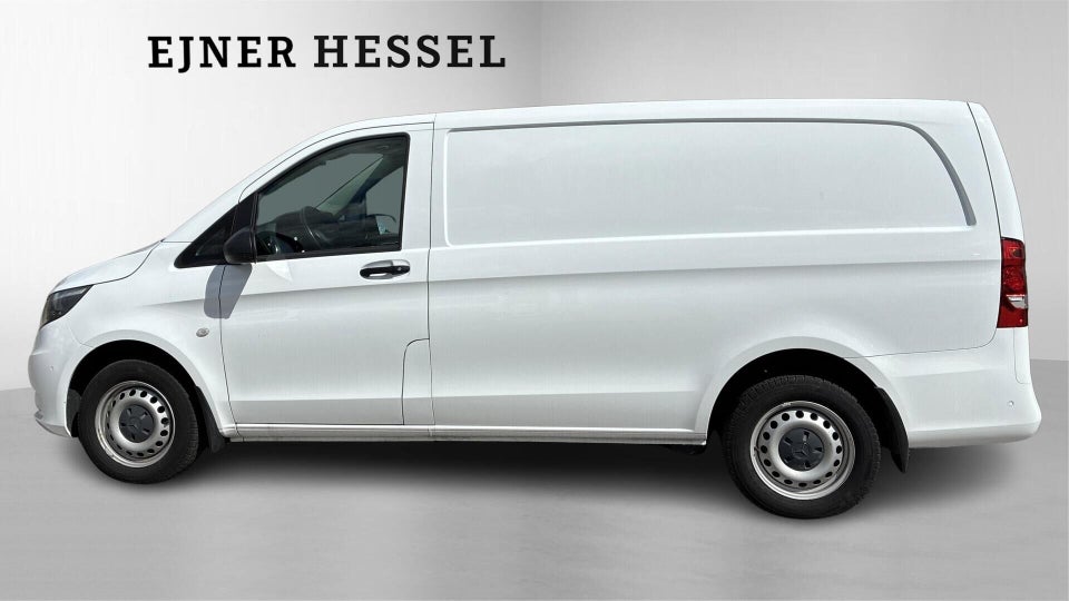 Mercedes Vito 114 2,0 CDi Kassevogn aut. L RWD