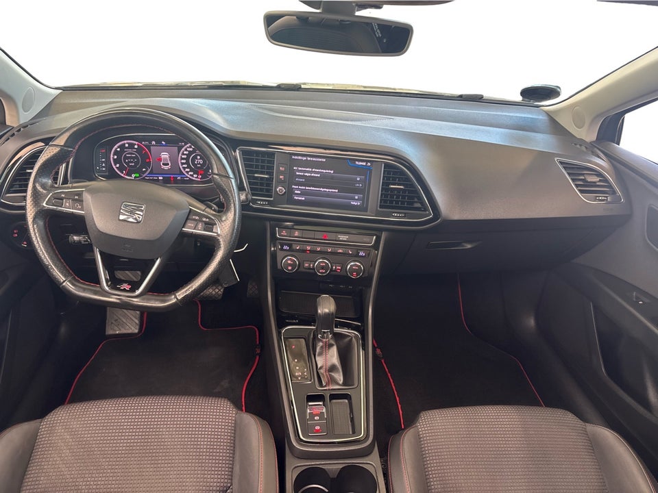 Seat Leon 2,0 TSi 190 FR ST DSG 5d