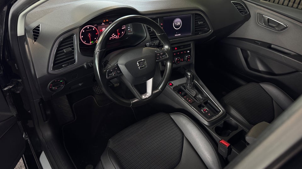 Seat Leon 2,0 TDi 150 Xcellence ST DSG 5d