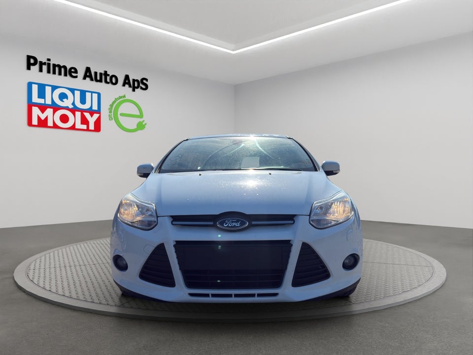 Ford Focus 1,0 SCTi 125 Edition stc. ECO 5d