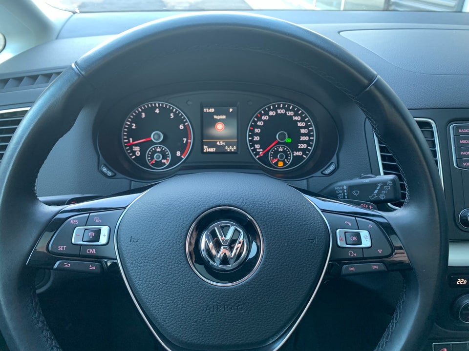 VW Sharan 1,4 TSi 150 Highline DSG 5d