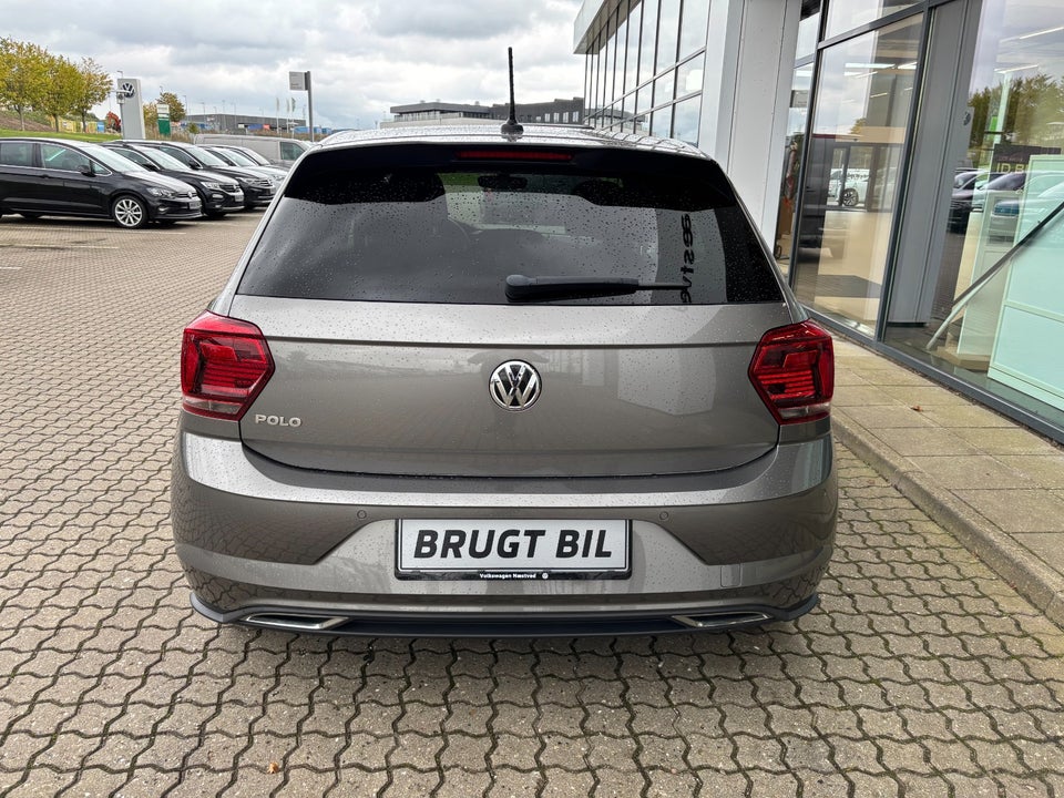 VW Polo 1,5 TSi 150 R-line DSG 5d