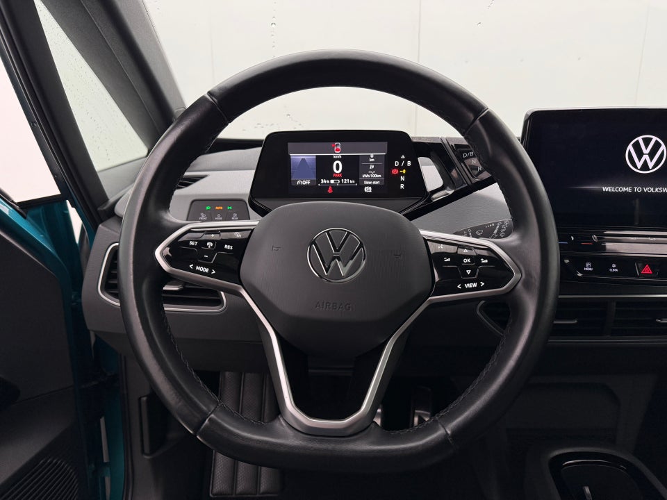 VW ID.3 58 Family 5d