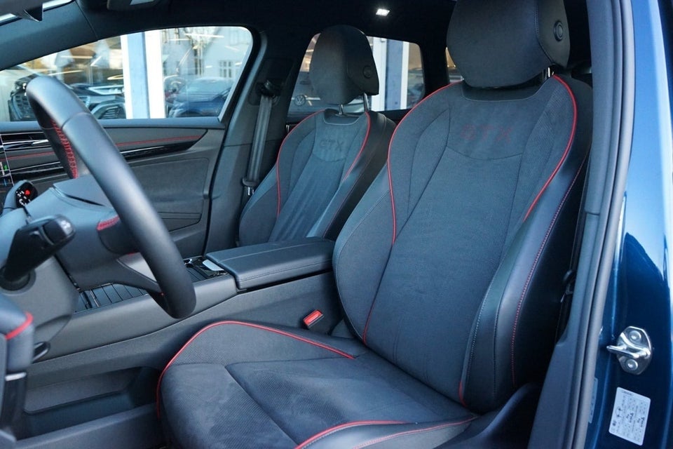 VW ID.7 86 GTX Max Tourer 4Motion 5d