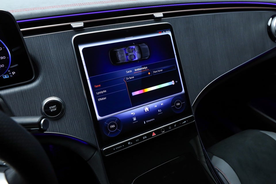 Mercedes EQE350 SUV AMG Advance Plus 4Matic 5d