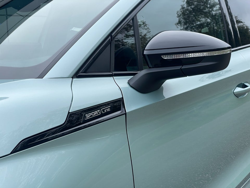 Skoda Enyaq 60 iV Sportline 5d