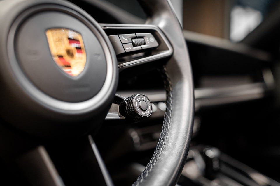 Porsche 911 Carrera 4S 3,0 Cabriolet PDK 2d