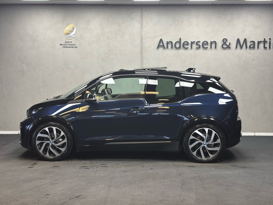 BMW i3s BEV 5d