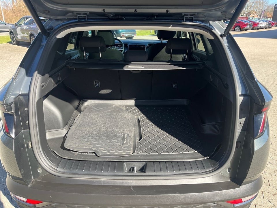 Hyundai Tucson 1,6 PHEV Advanced aut. 4WD 5d