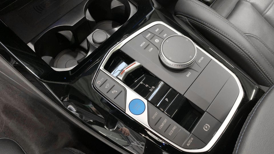 BMW iX3 Charged Plus M-Sport 5d