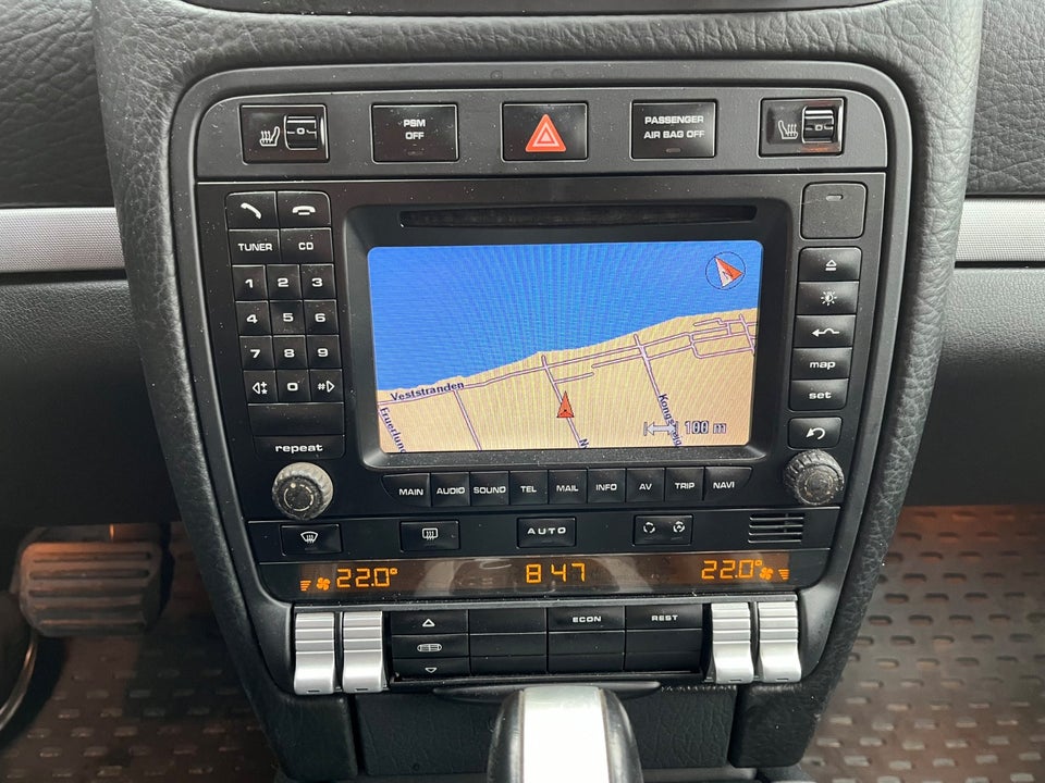 Porsche Cayenne 3,6 Tiptr. Van 5d