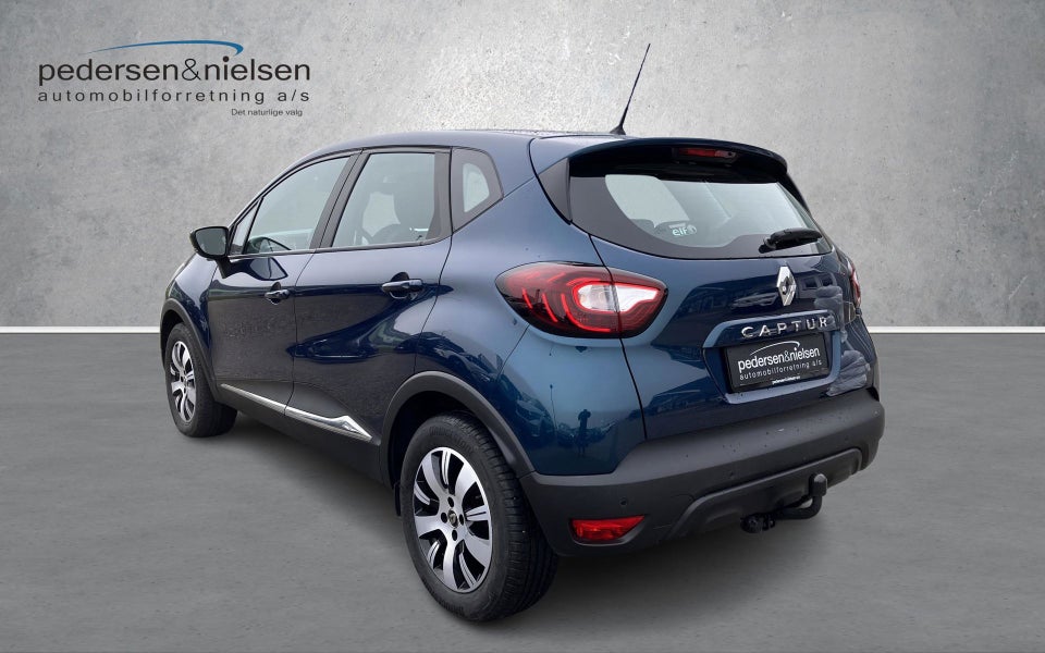 Renault Captur 0,9 TCe 90 Zen 5d