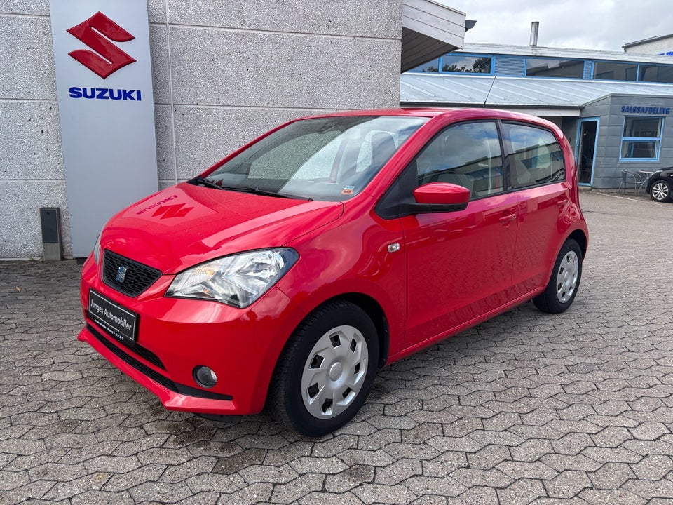 Seat Mii 1,0 60 Style 5d
