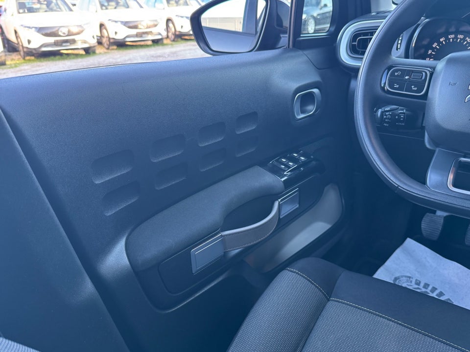 Citroën C3 1,6 BlueHDi 75 Feel 5d