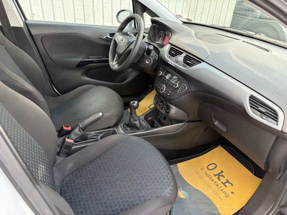 Opel Corsa 1,4 Enjoy 5d
