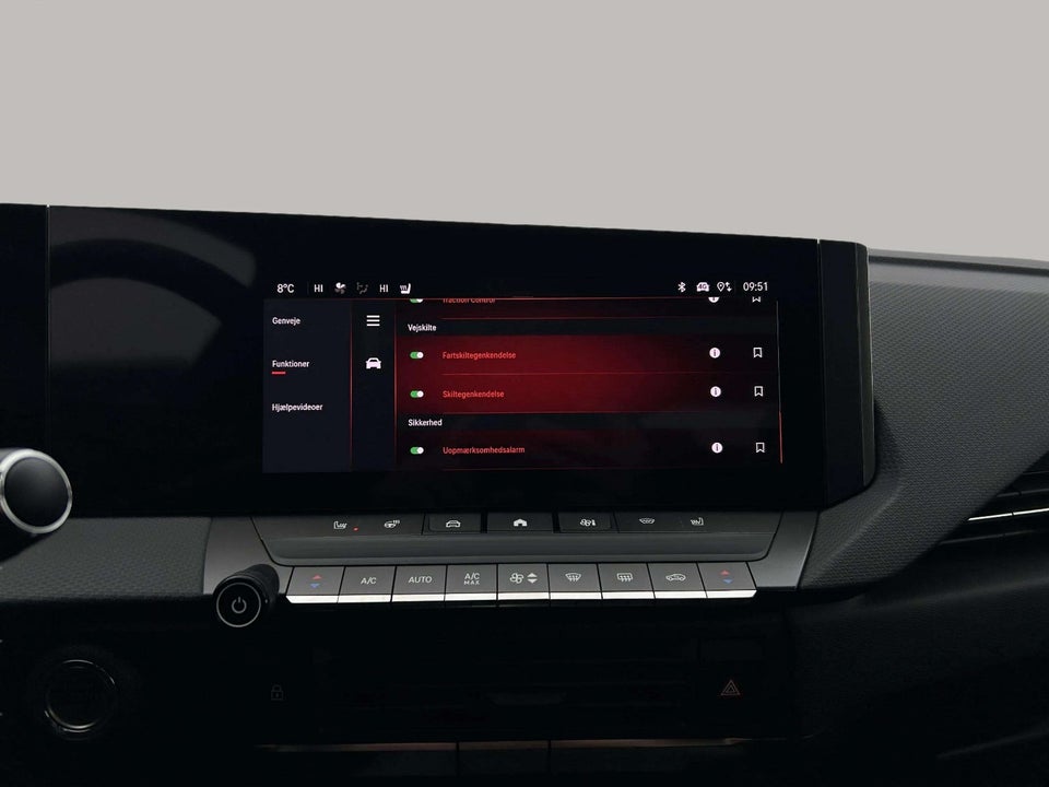 Opel Astra-e 54 GS 5d