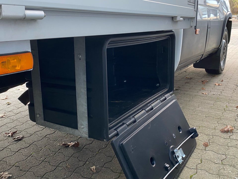 Iveco Daily 2,3 35S16 4100mm Lad AG8