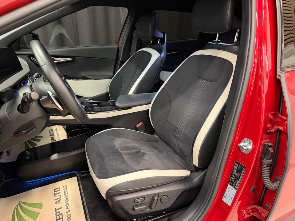 Kia EV6 77 Long Range GT-Line 5d