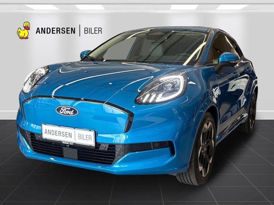 Ford Puma 43 Gen-E Premium 5d