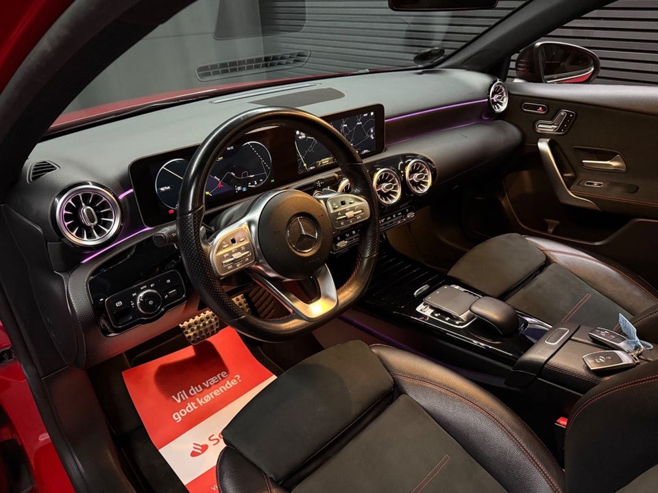 Mercedes A200 1,3 AMG Line aut. 5d