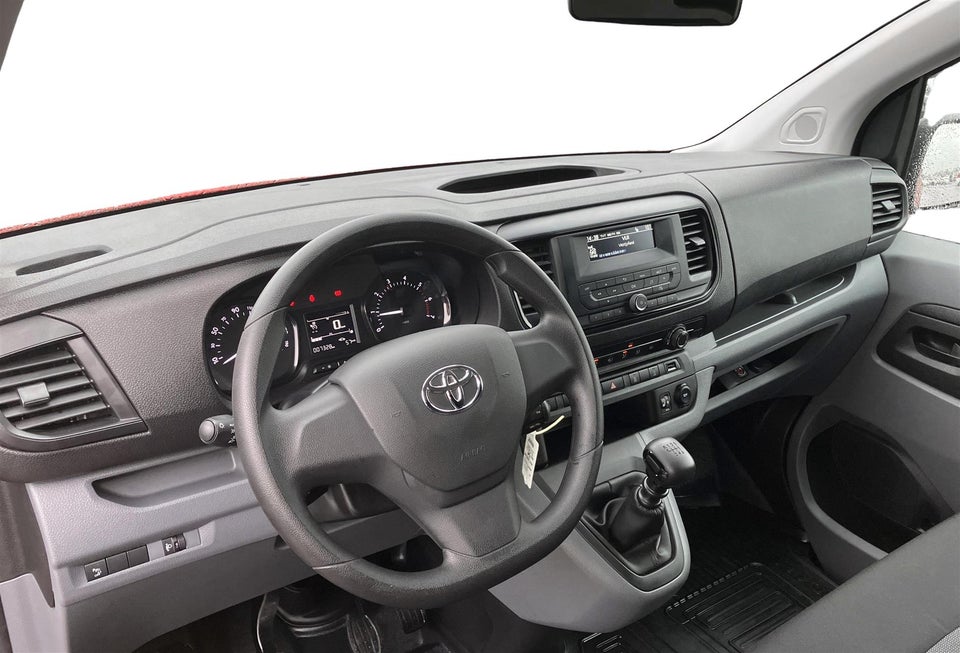 Toyota ProAce 2,0 D 144 Long Comfort 4d