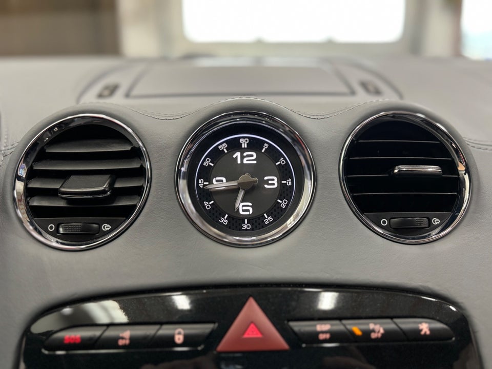 Peugeot RCZ 1,6 THP 200 2d