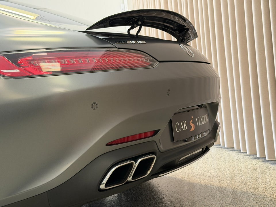 Mercedes AMG GT S 4,0 aut. 2d