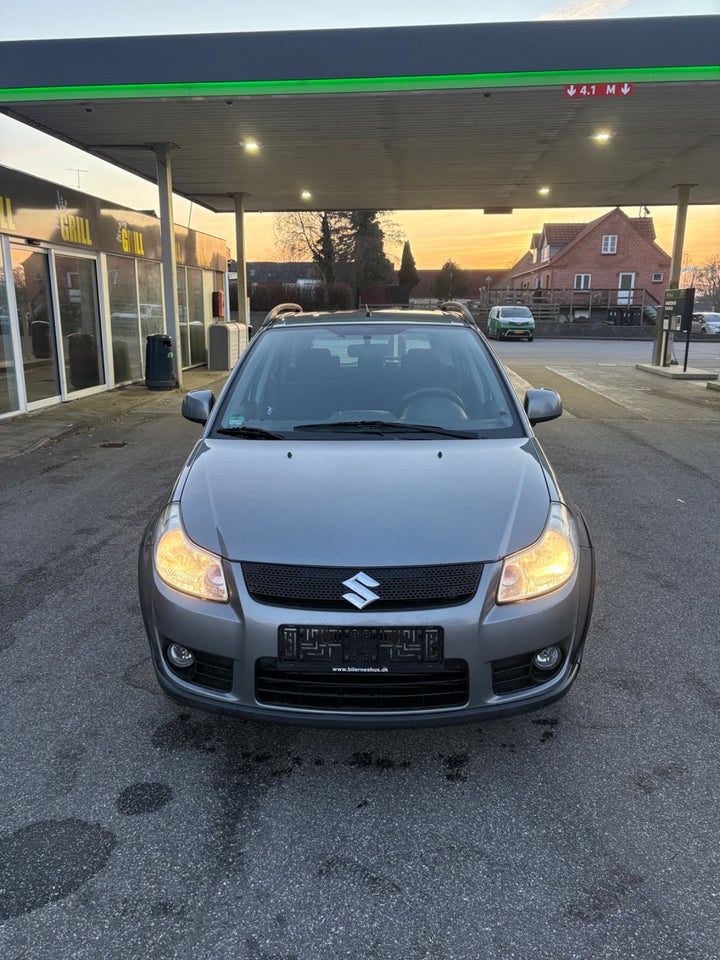 Suzuki SX4 1,6 DDiS GL 5d