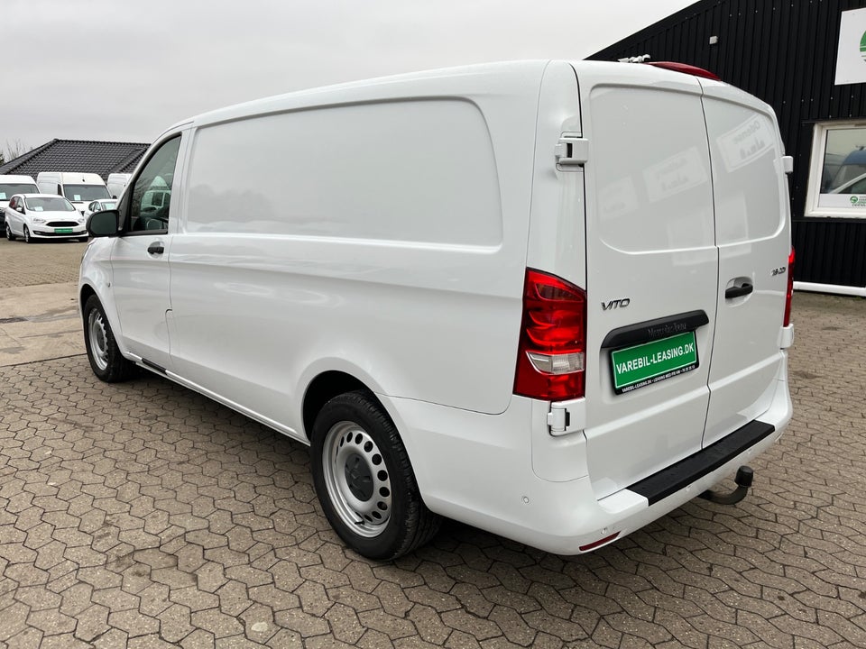 Mercedes Vito 119 2,2 CDi Kassevogn aut. L