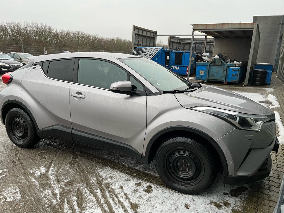 Toyota C-HR 1,2 T C-HIC 5d