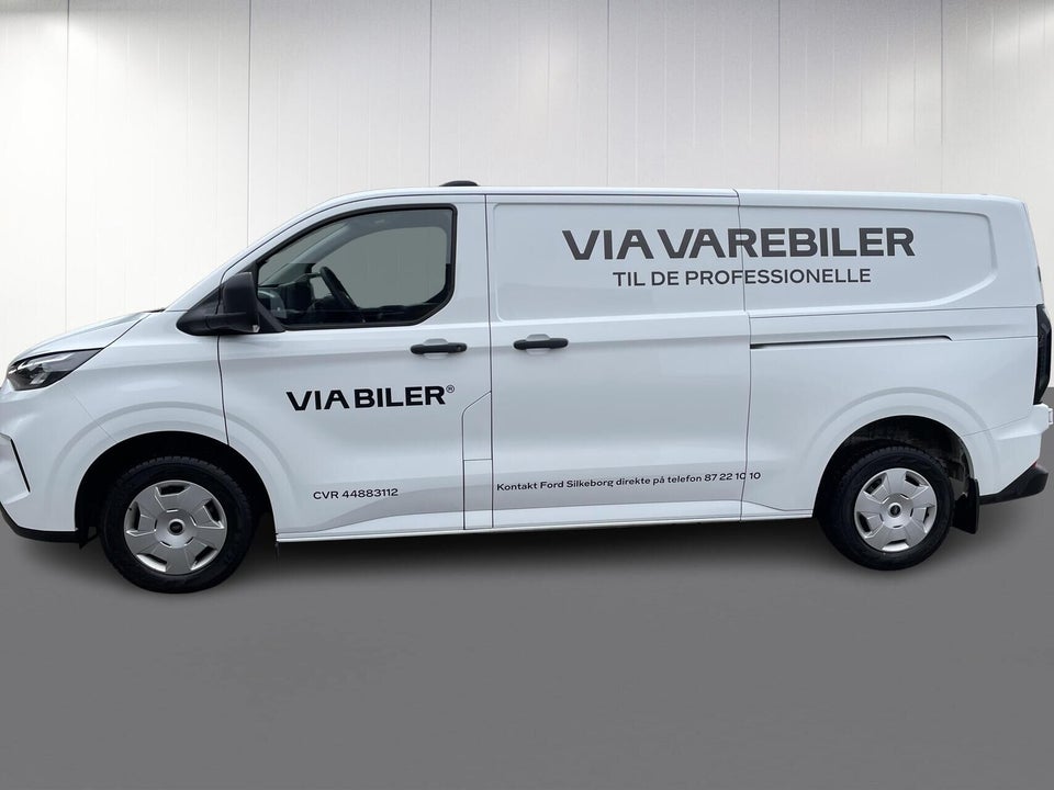 Ford Transit Custom 300L 2,0 EcoBlue Trend