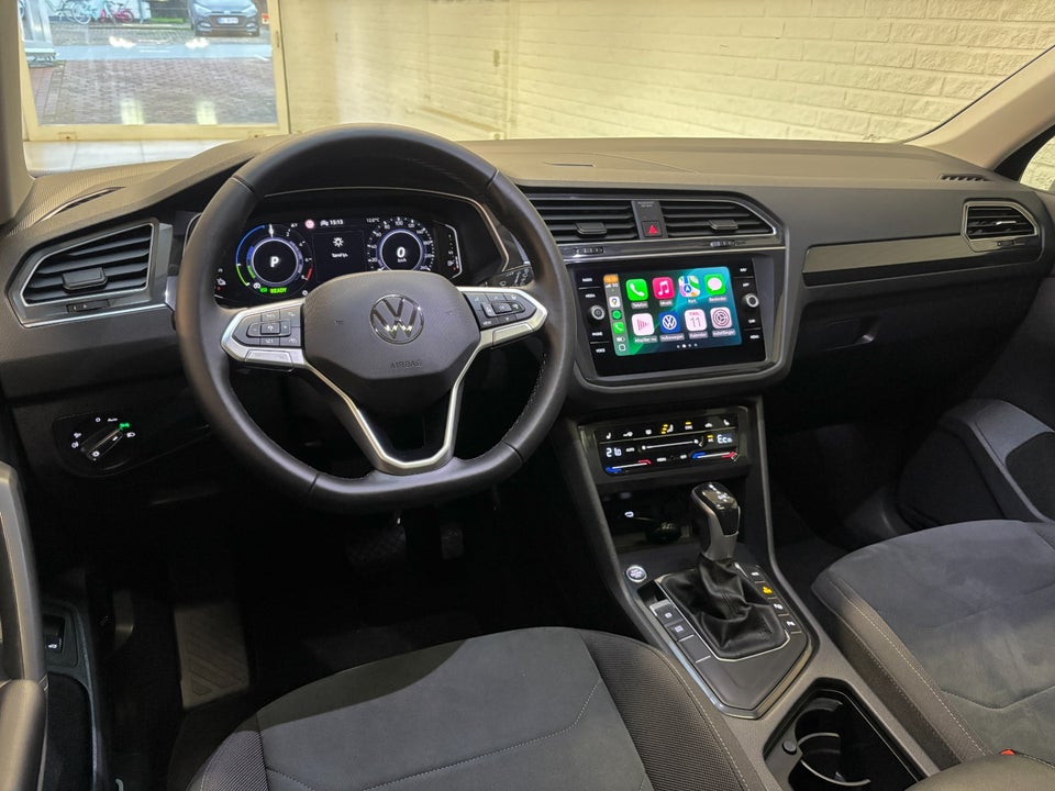 VW Tiguan 1,4 eHybrid Elegance DSG 5d