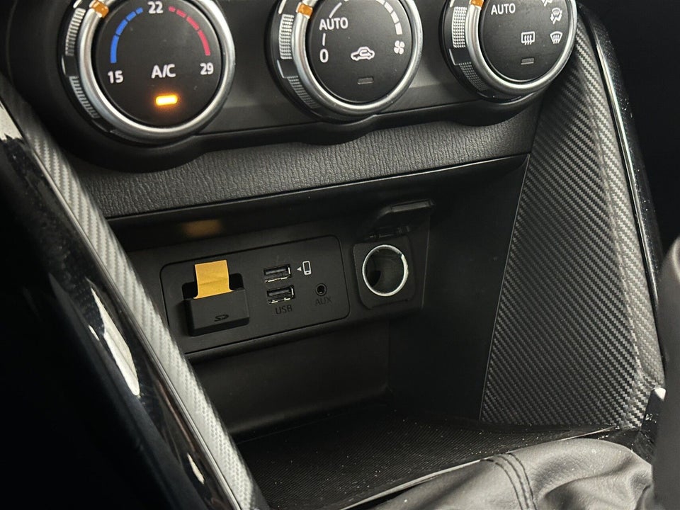 Mazda 2 1,5 e-SkyActive-G Centre-Line 5d