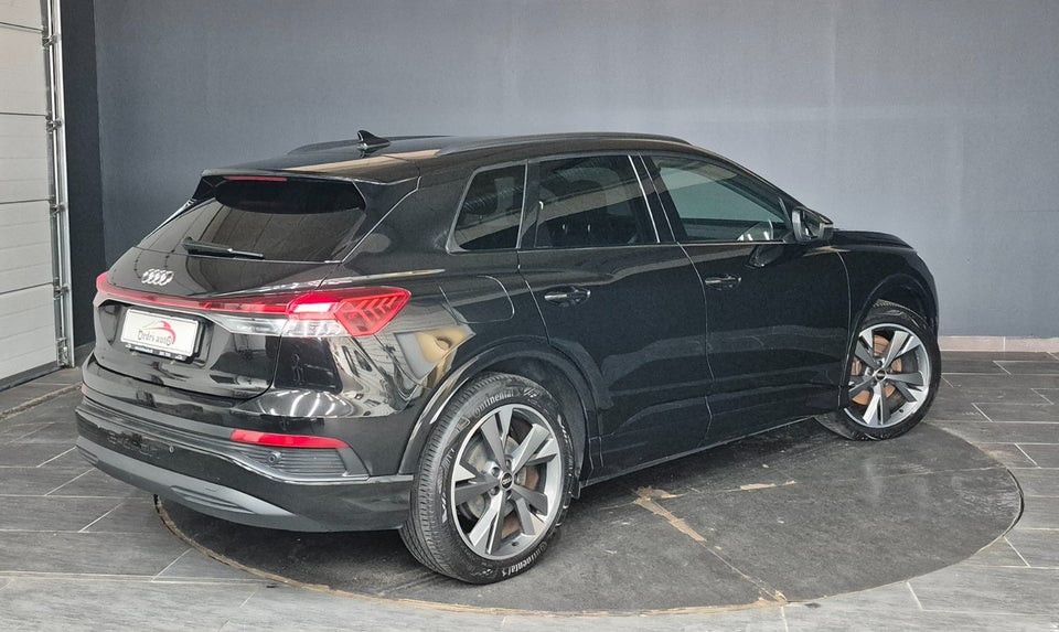 Audi Q4 e-tron 40 Attitude 5d