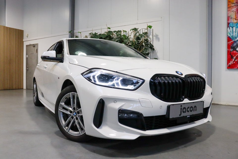 BMW 120d 2,0 M-Sport aut. 5d