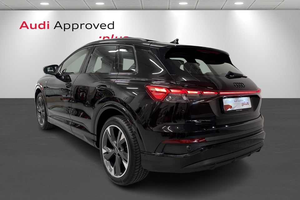 Audi Q4 e-tron 45 S-line Edition 5d