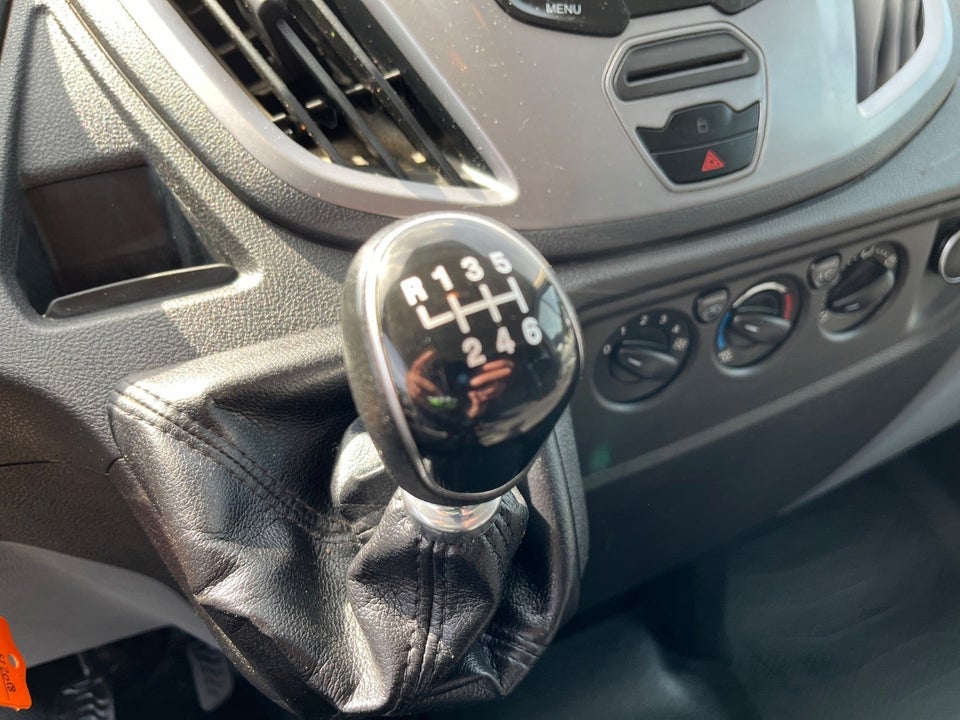 Ford Transit 350 L3 Chassis 2,0 TDCi 130 Trend H1 FWD