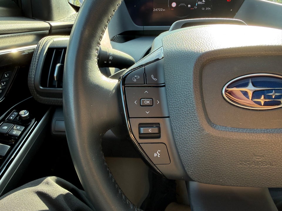 Subaru Solterra 71 Touring+ 5d