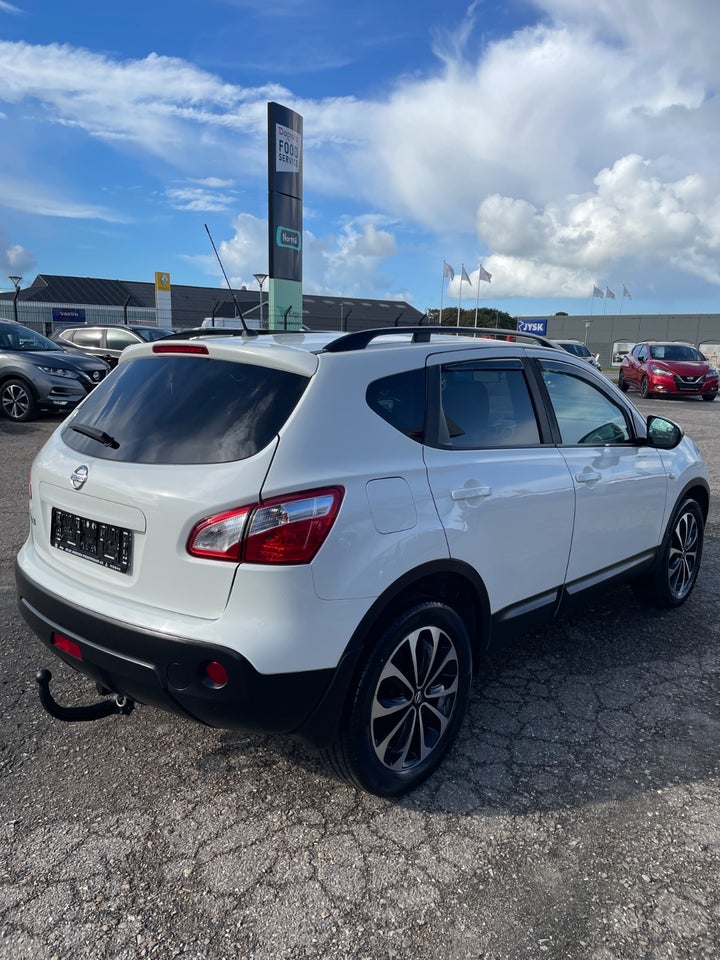 Nissan Qashqai 1,6 Style 360° 5d