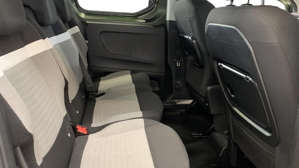 Citroën ë-Berlingo 52 Plus 4d