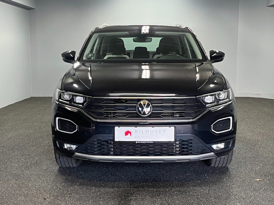 VW T-Roc 1,5 TSi 150 Sport Team DSG 5d