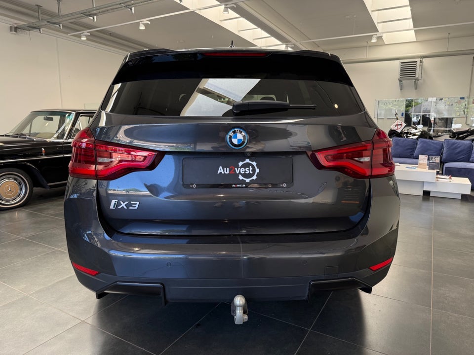 BMW iX3 Charged Plus 5d