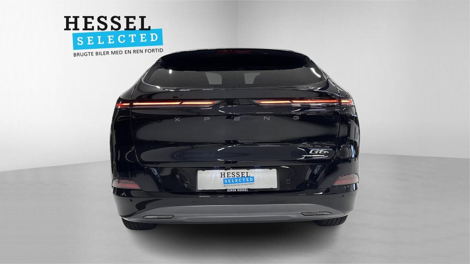 Xpeng G6 Performance 5d