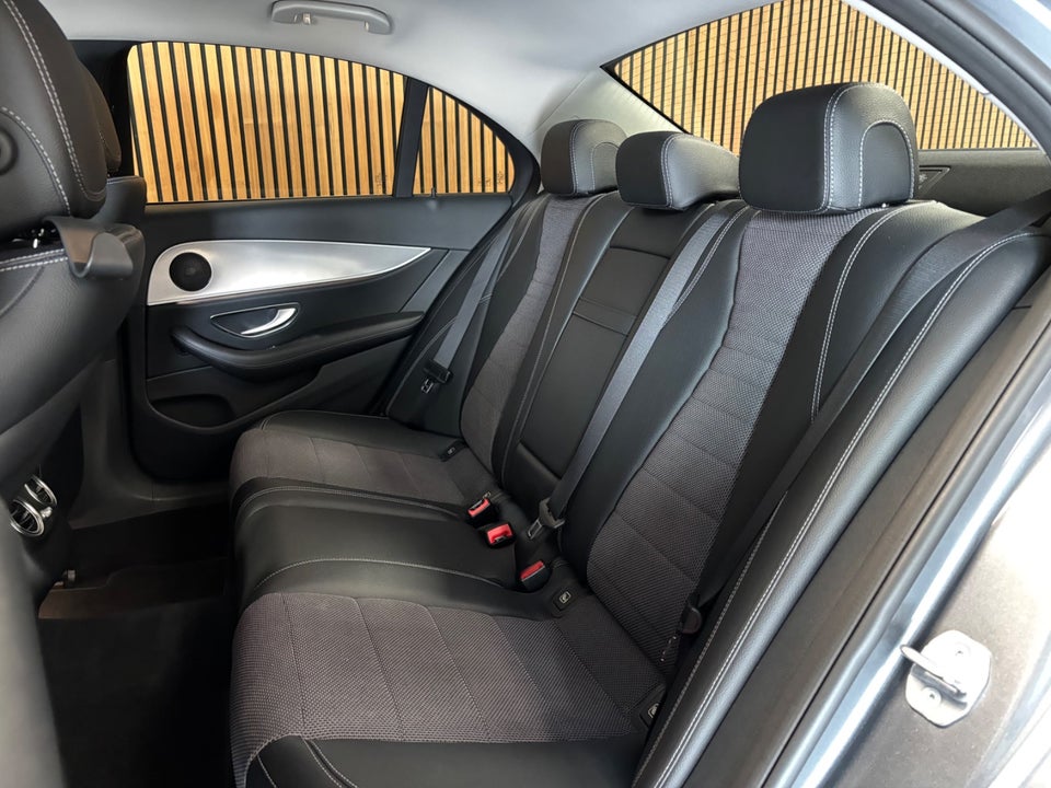 Mercedes E220 d 2,0 Avantgarde aut. 4d