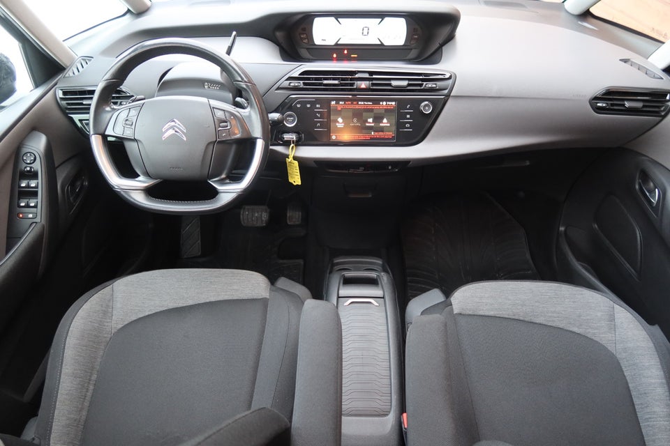 Citroën C4 SpaceTourer 1,5 BlueHDi 130 Platinum EAT8 5d