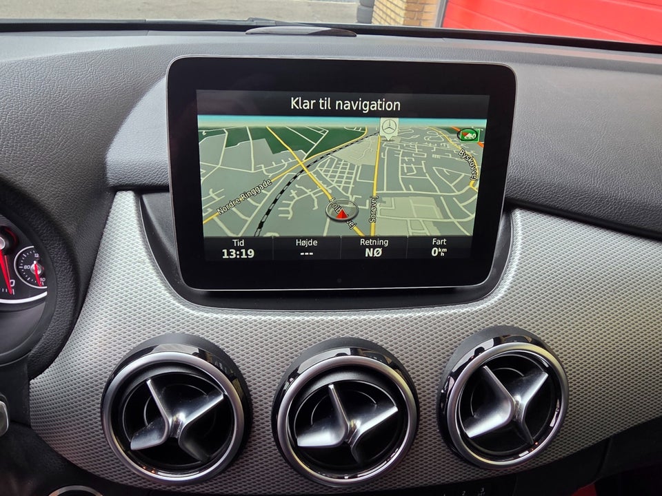 Mercedes B180 1,6 aut. 5d