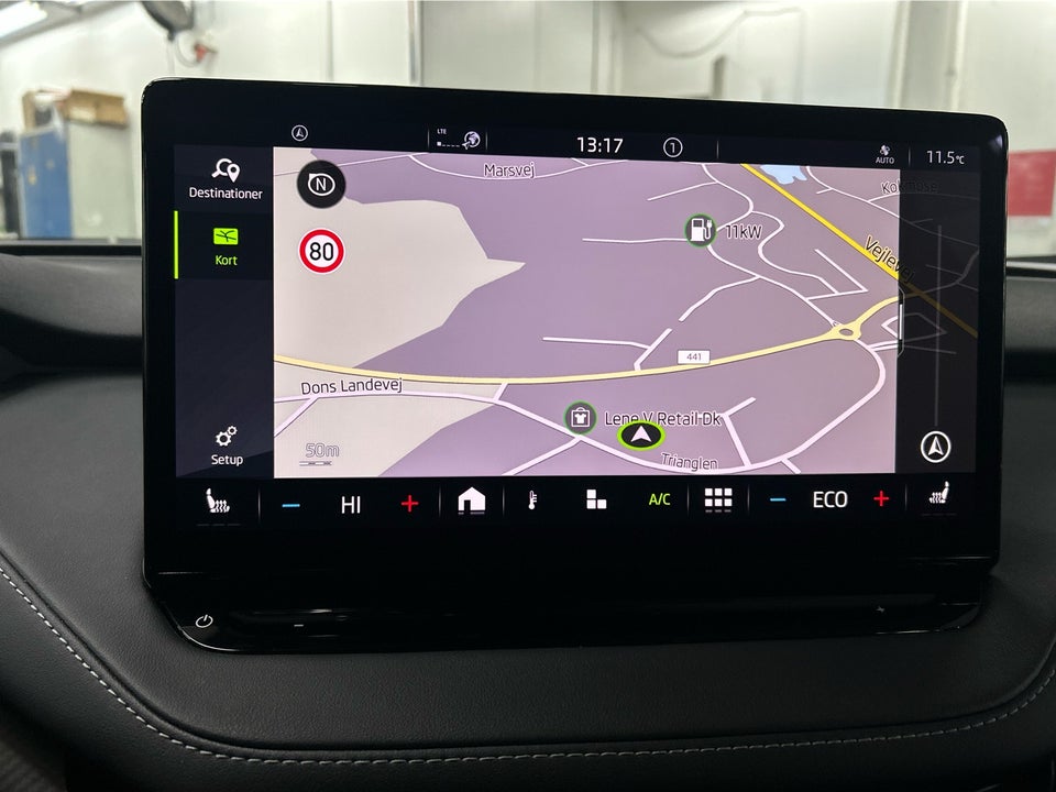 Skoda Enyaq 60 iV Sportline 5d