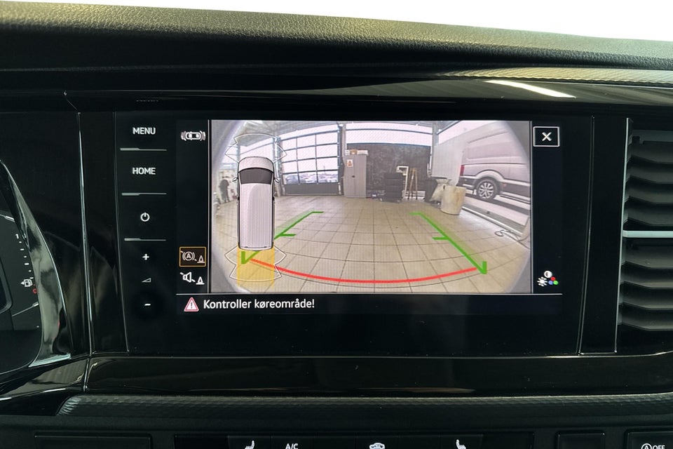 VW Transporter 2,0 TDi 199 Kassevogn DSG lang