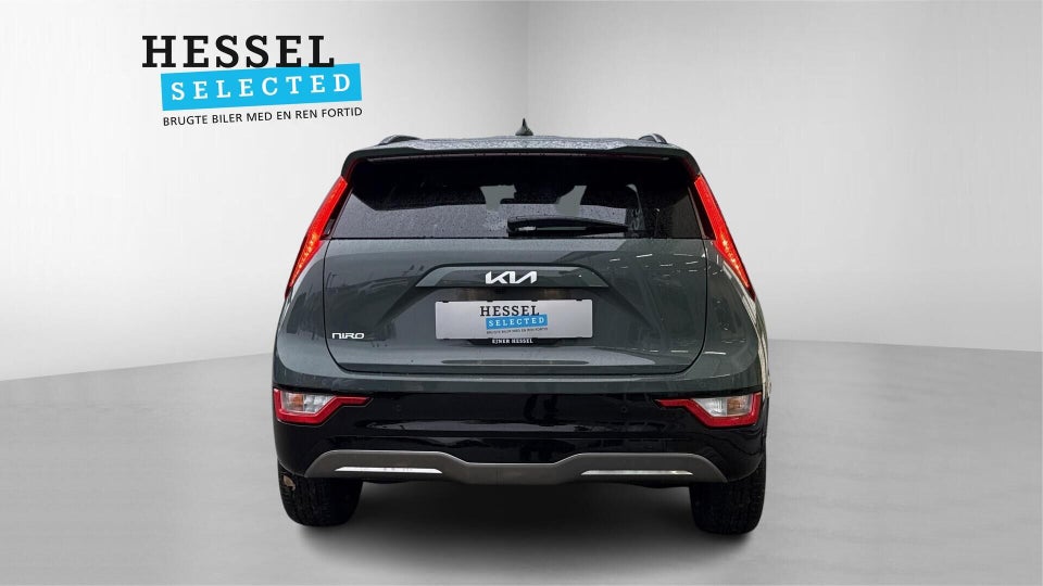 Kia Niro 64 EV Prestige 5d