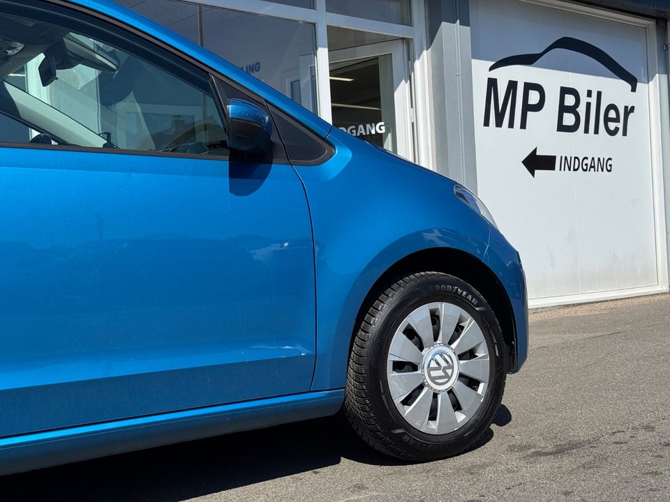 VW Up! 1,0 MPi 60 Move Up! BMT 5d